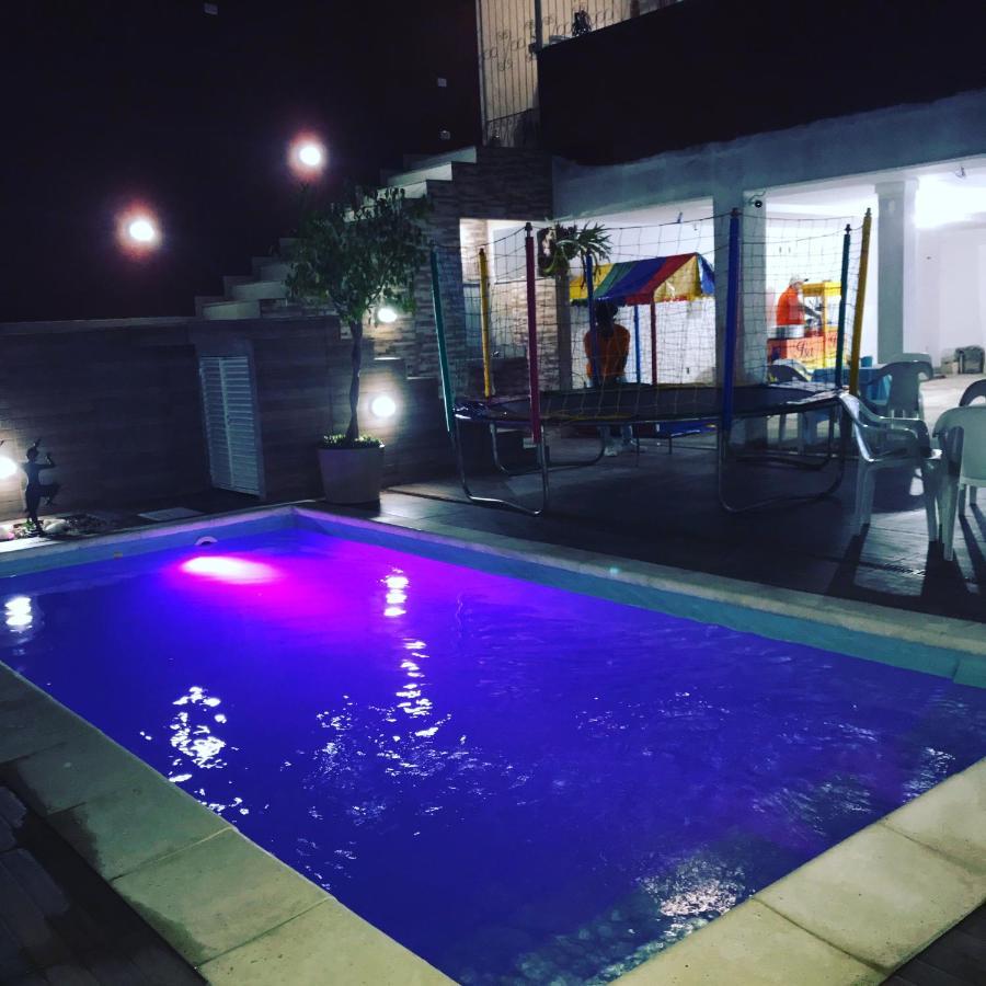 Pousada Casa Do Jova Em Raposo Rj Eksteriør bilde