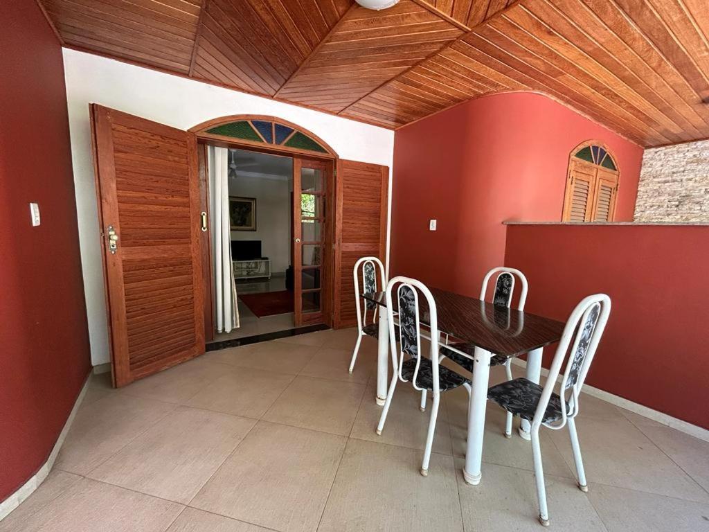 Pousada Casa Do Jova Em Raposo Rj Eksteriør bilde